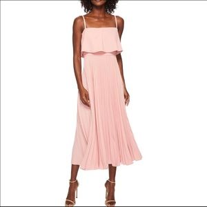 Jill Jill Stuart Midi Dress 0